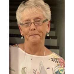 Patricia Halligan